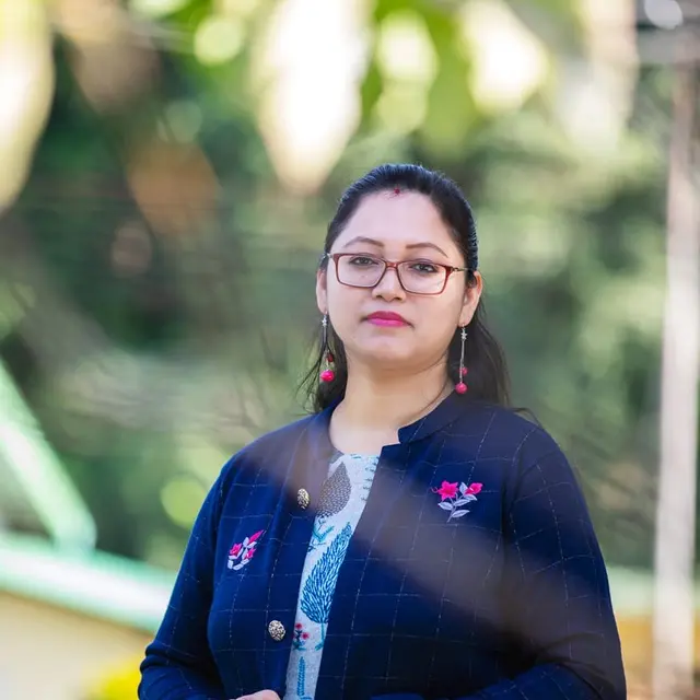Dr. Nomi Baruah
