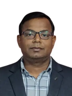 Dr. Rabinder Kumar Prasad