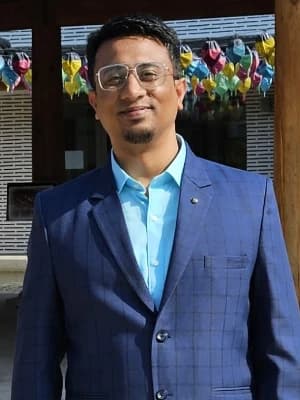 Dr. Abhijit Boruah