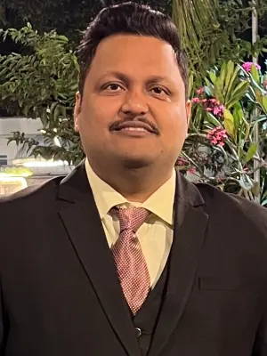 Dr. Kaushik Das