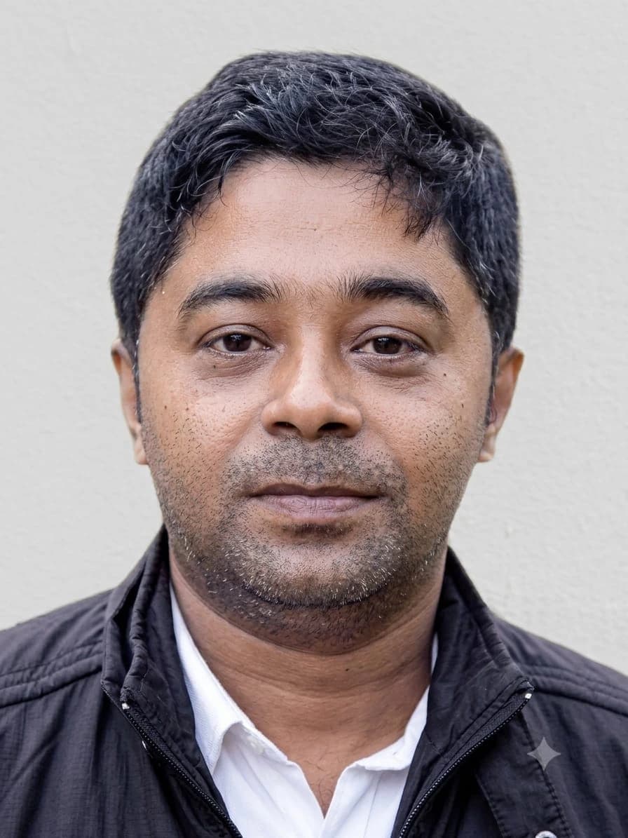 Dr. Sudipta Majumder