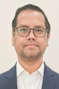 Dr. Moirangthem Tiken Singh
