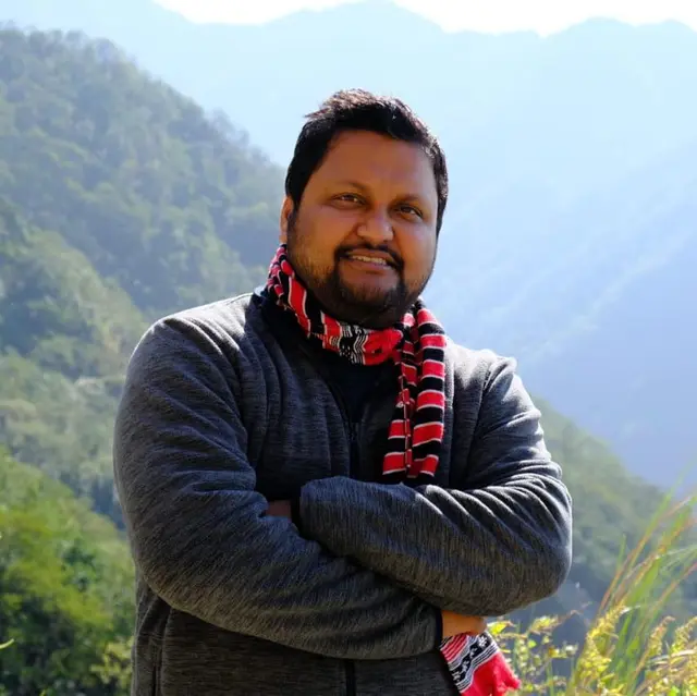 Dr. Kaushik Das